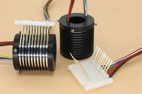 Applications of a Slip Ring Motor for Factory Automation